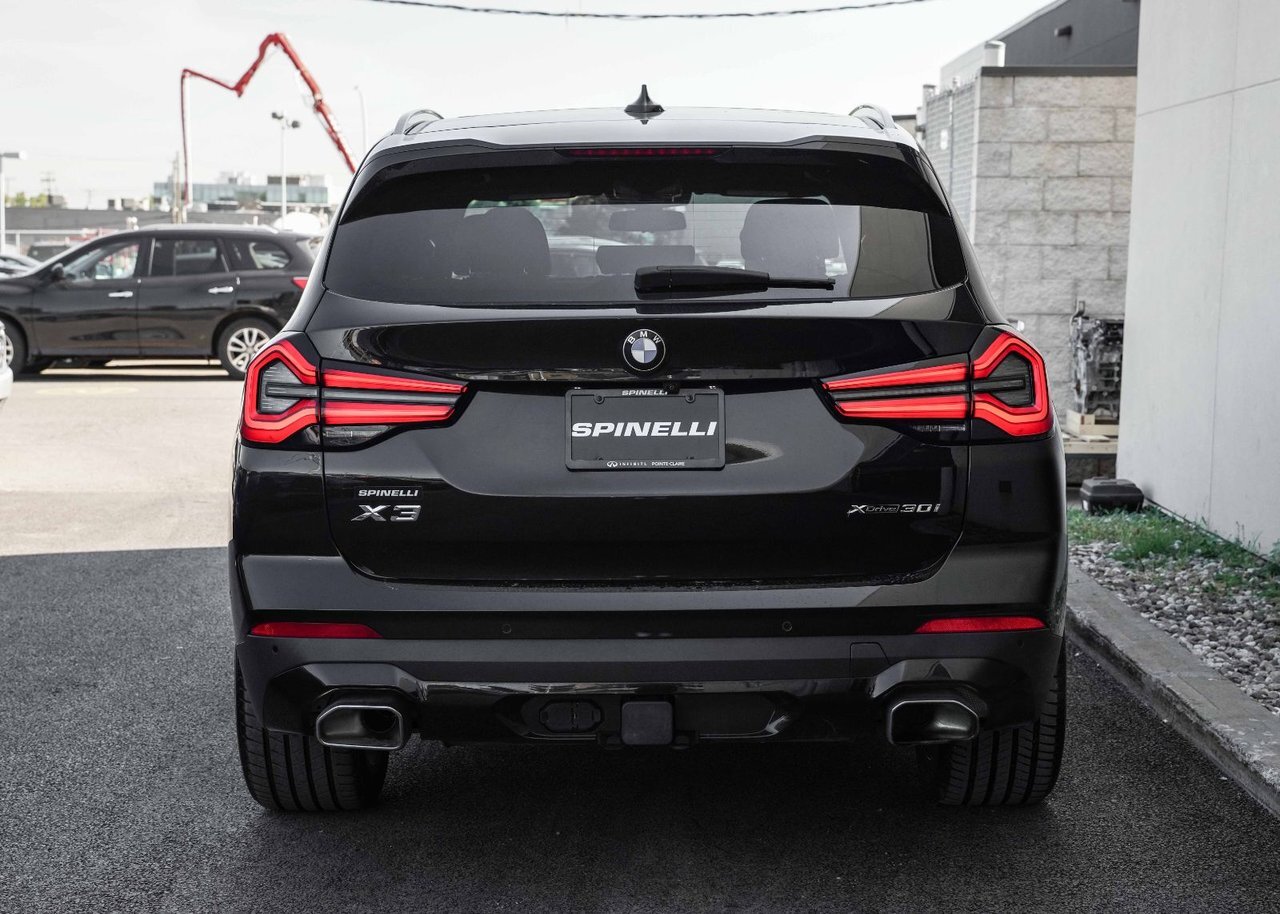 BMW X3 2022