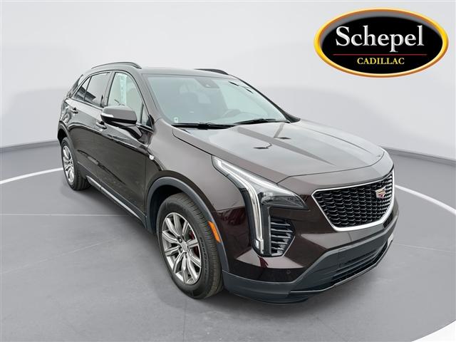 Cadillac XT4 2021