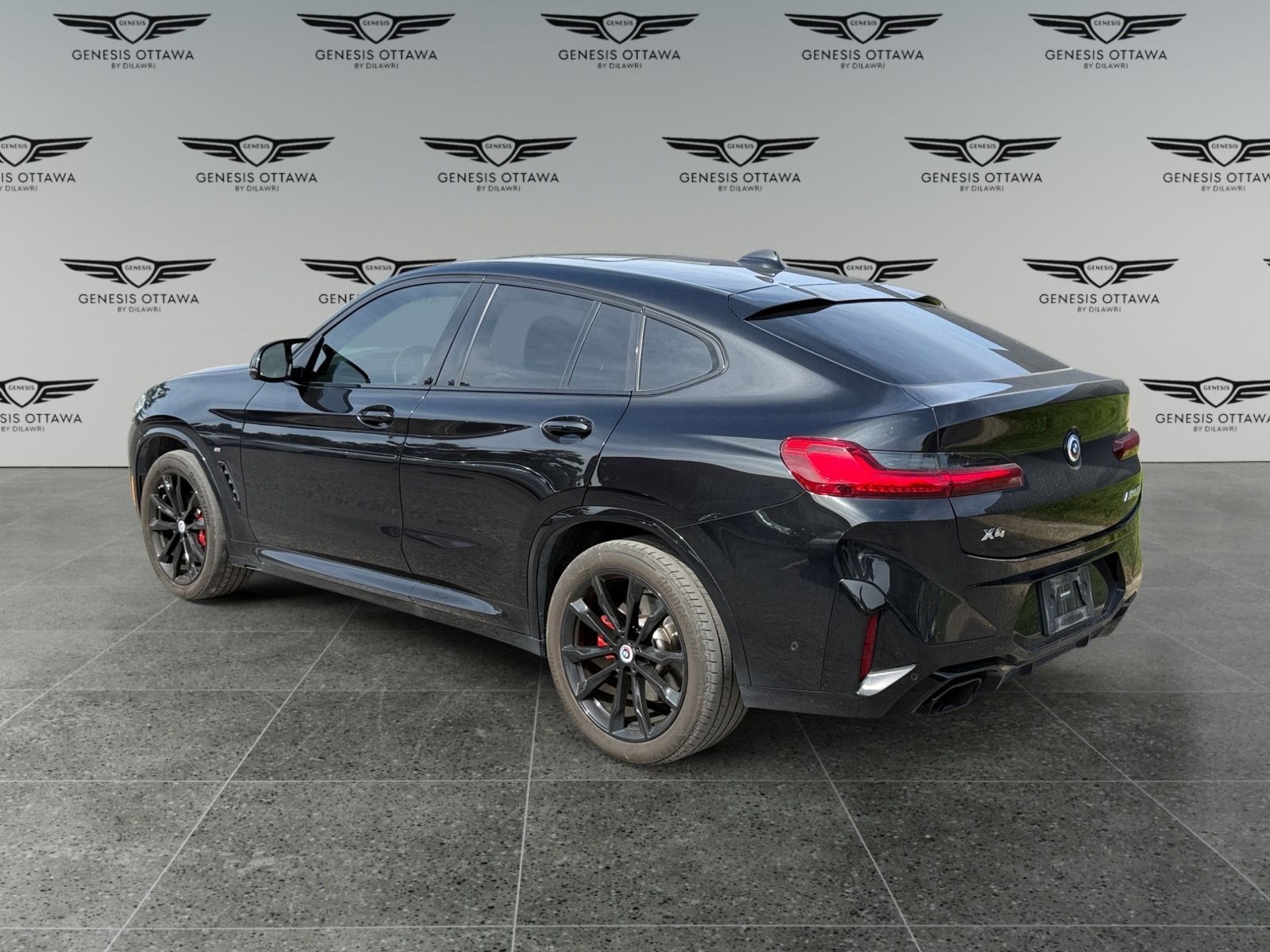 BMW X4 2023