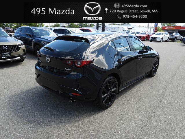 Mazda 3 2024