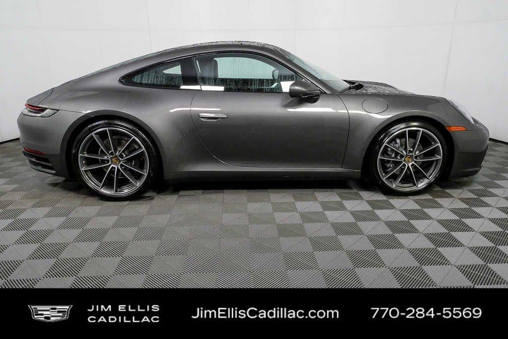 Porsche 911 2024