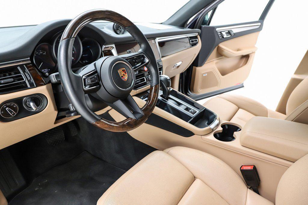 Porsche Macan 2022
