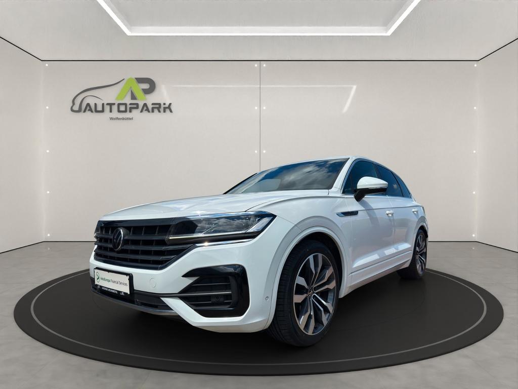 Volkswagen Touareg 2023