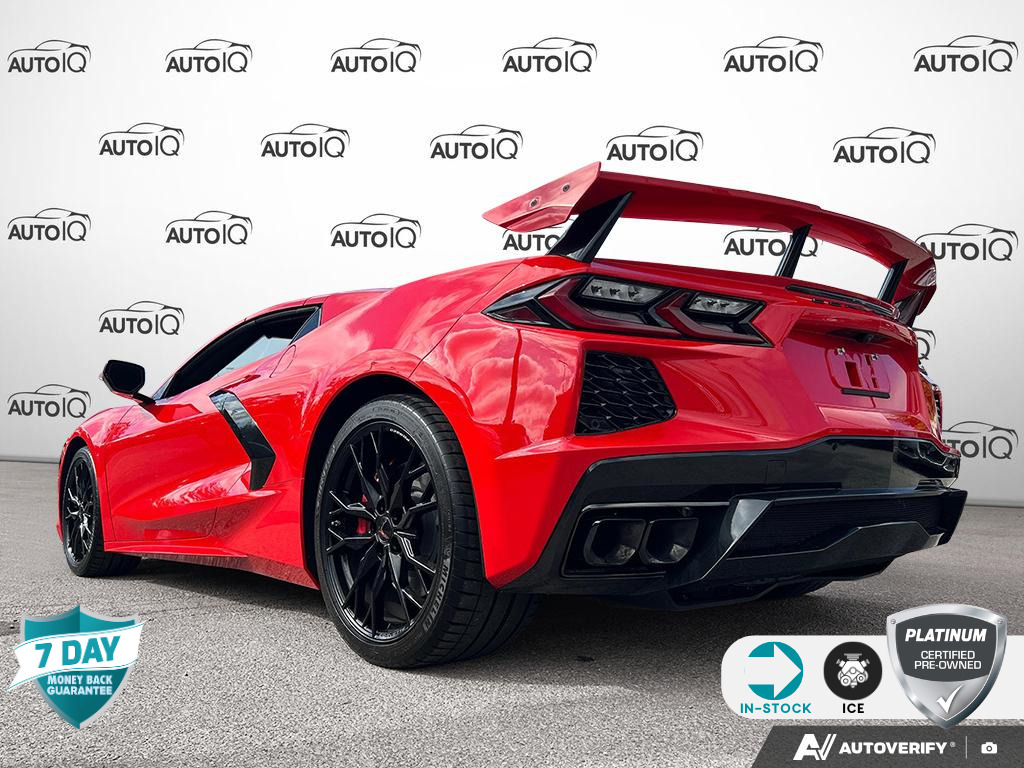 Chevrolet Corvette 2023