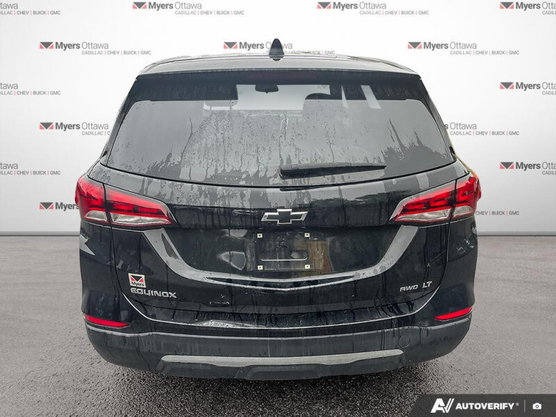 Chevrolet Equinox 2022
