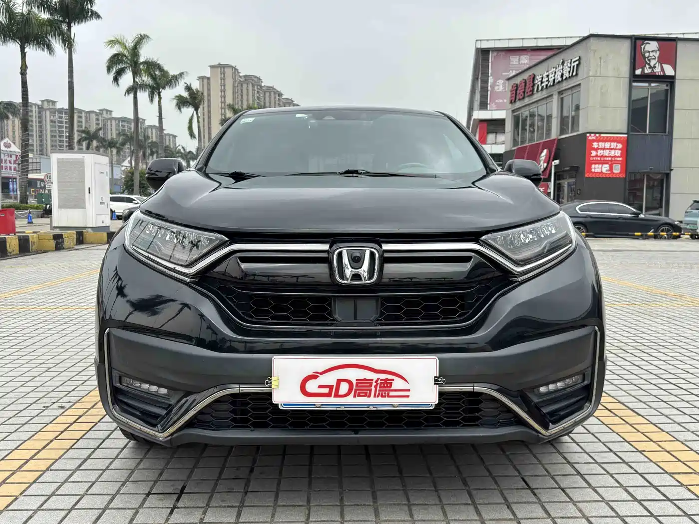 Honda CR-V 2021