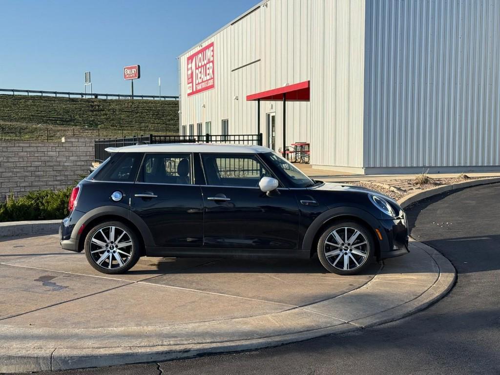 Mini Hardtop 2022