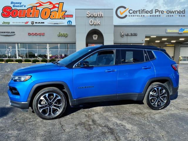 Jeep Compass 2023