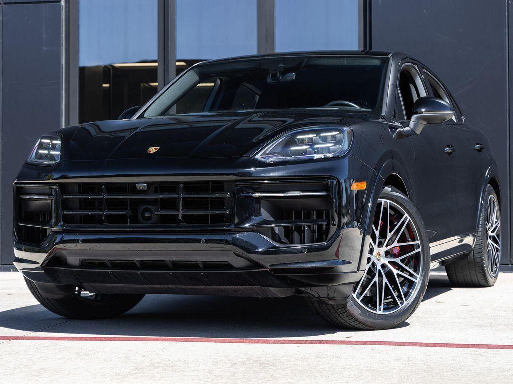 Porsche Cayenne 2024