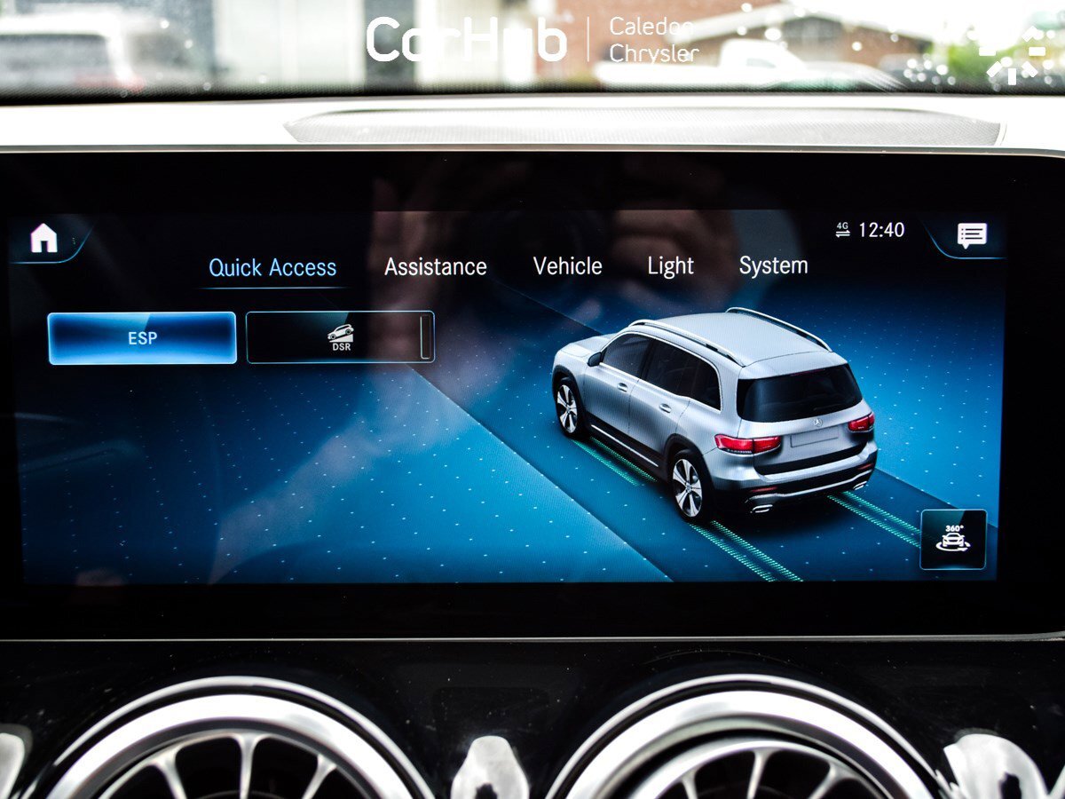 Mercedes-Benz GLB 2021
