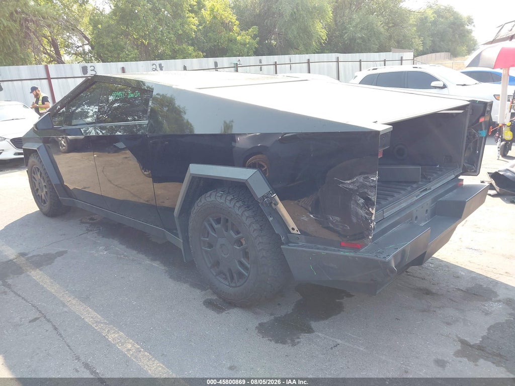 Tesla Cybertruck 2024