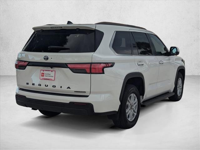 Toyota Sequoia 2025