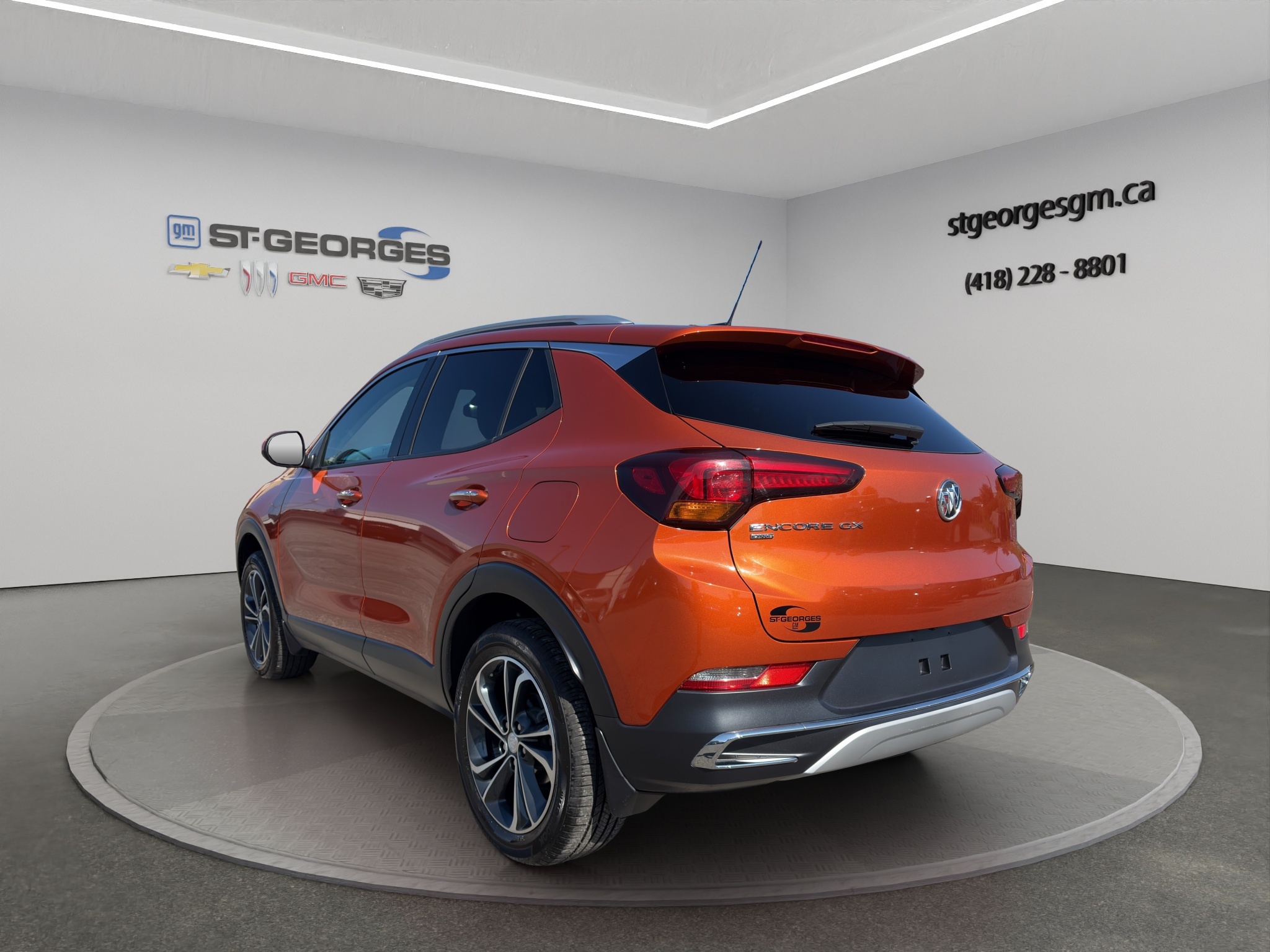 Buick Encore GX 2023