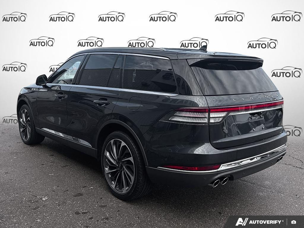Lincoln Aviator 2022