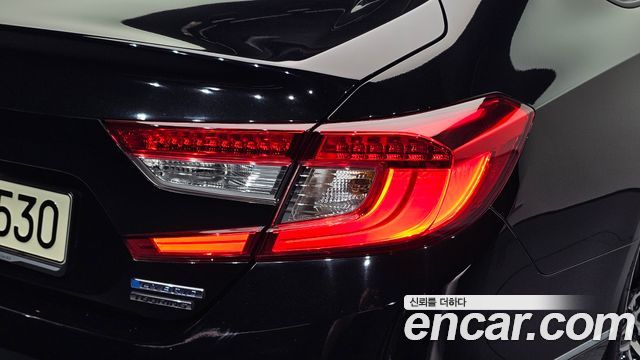 Honda Accord 2021