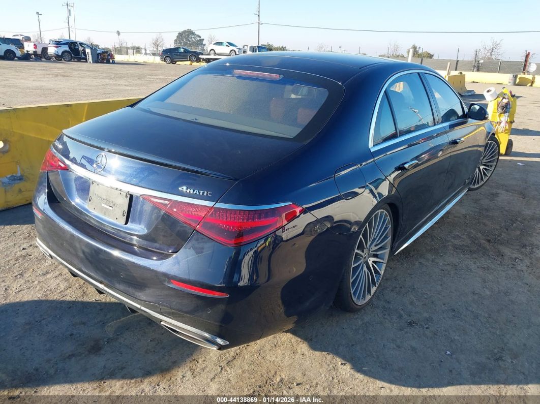 Mercedes-Benz S-Класс 2023
