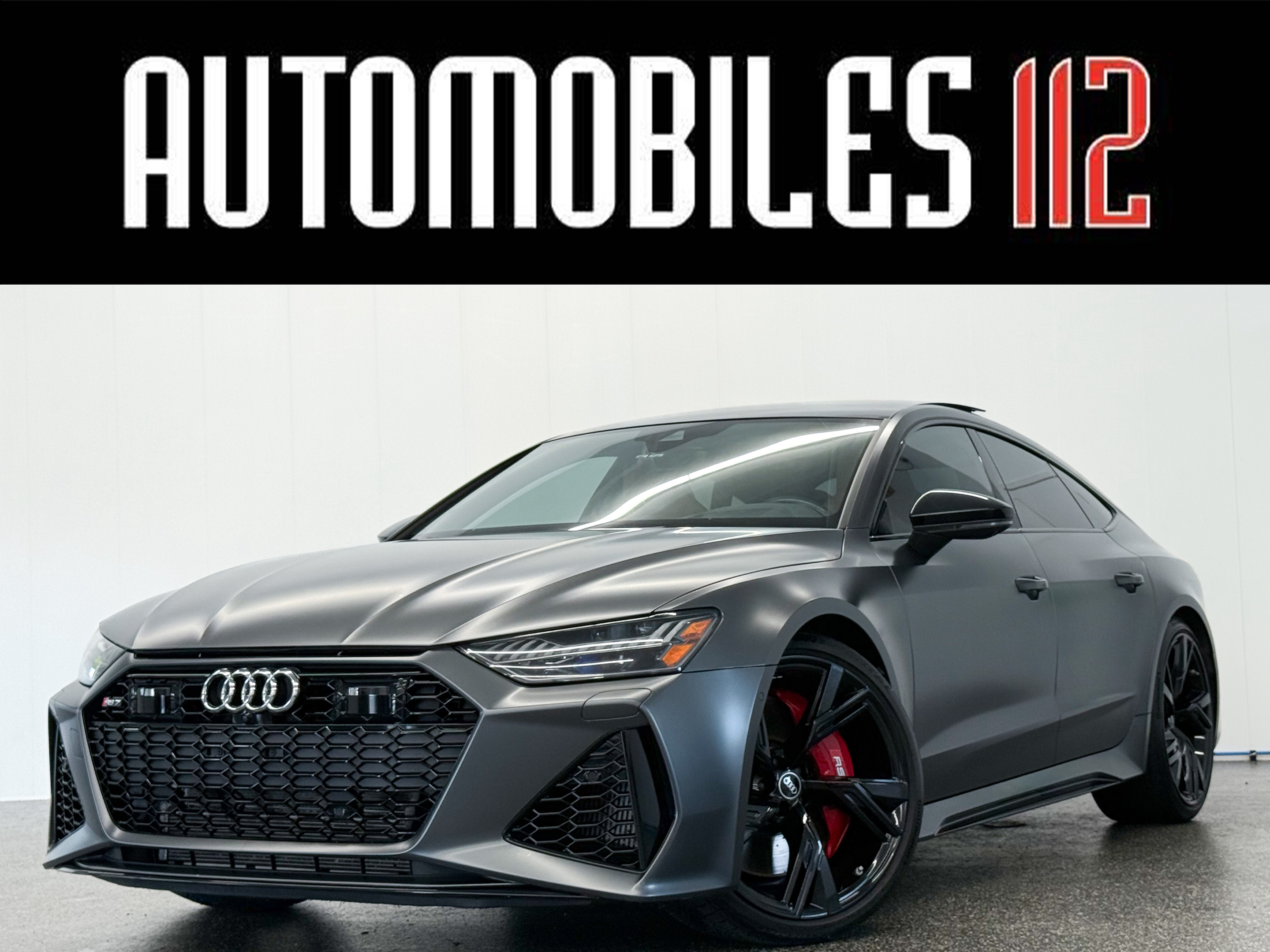 Audi RS 7 2021