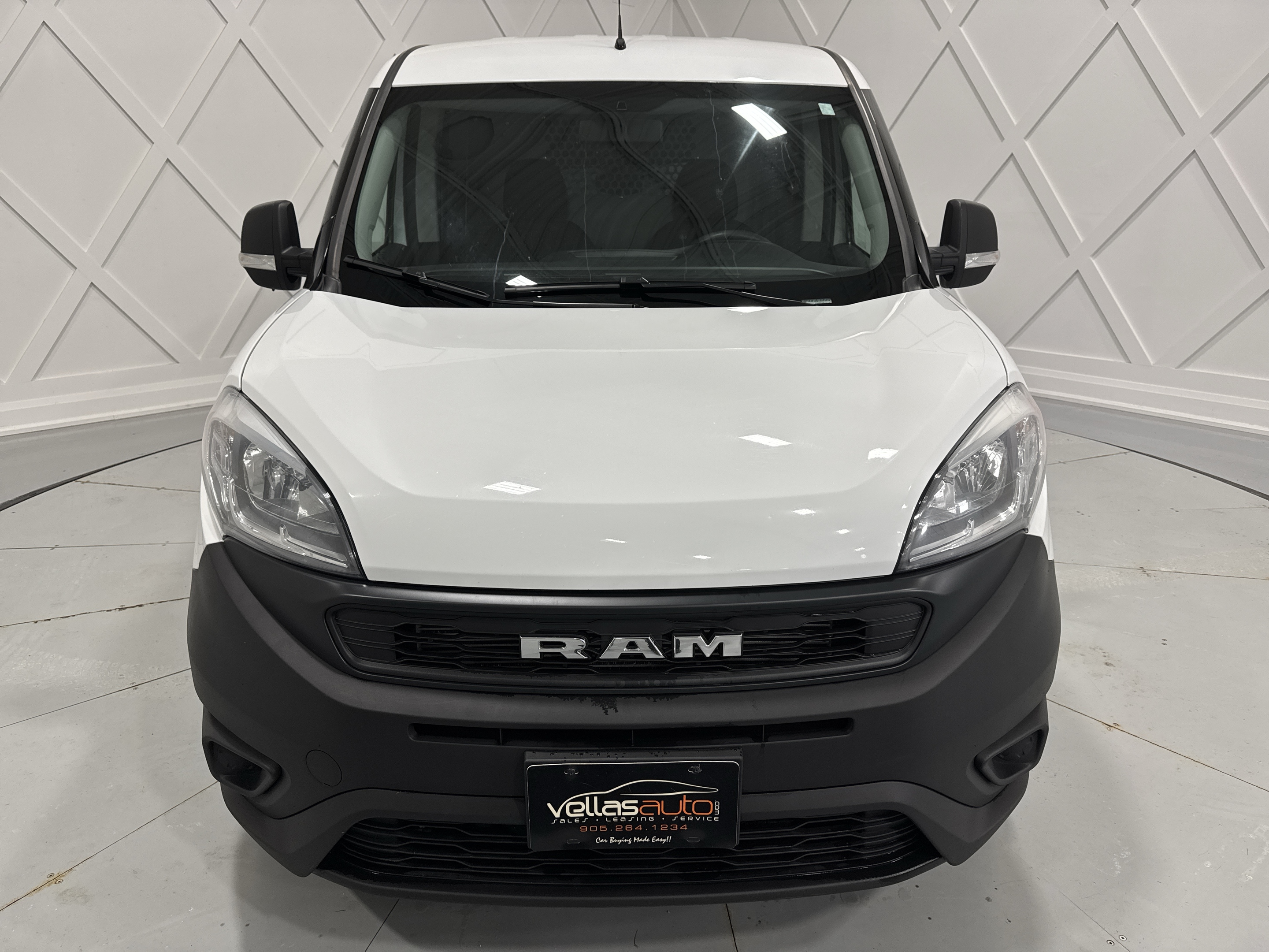 Ram ProMaster City 2021
