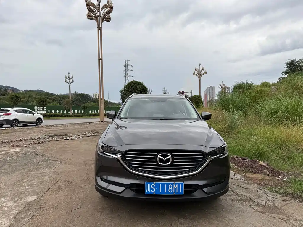 Mazda CX-8 2021