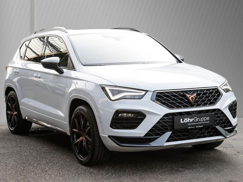 Cupra Ateca 2021