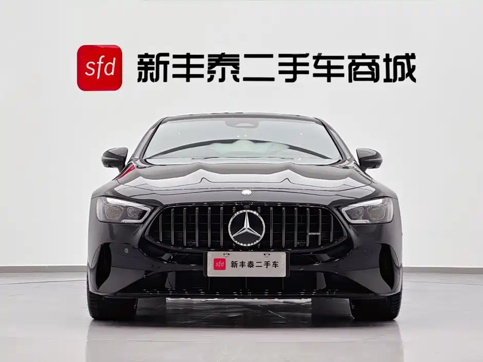 Mercedes-Benz AMG GT 2026