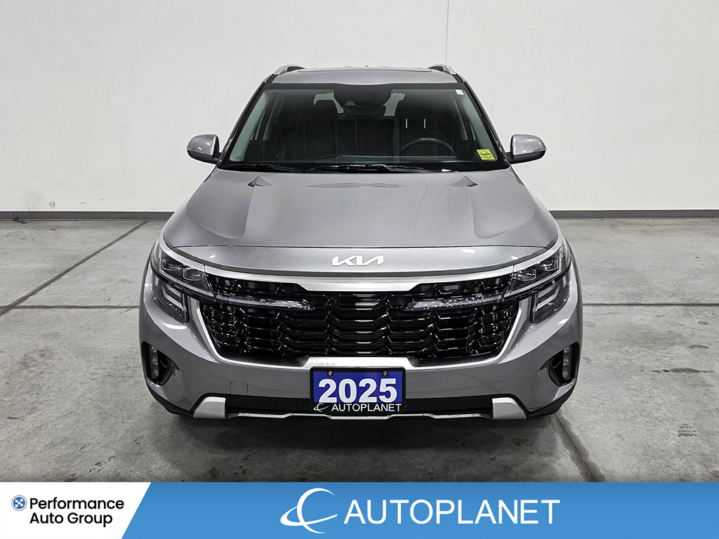 Kia Seltos 2025