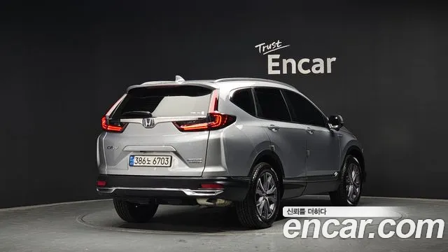 Honda CR-V 2021