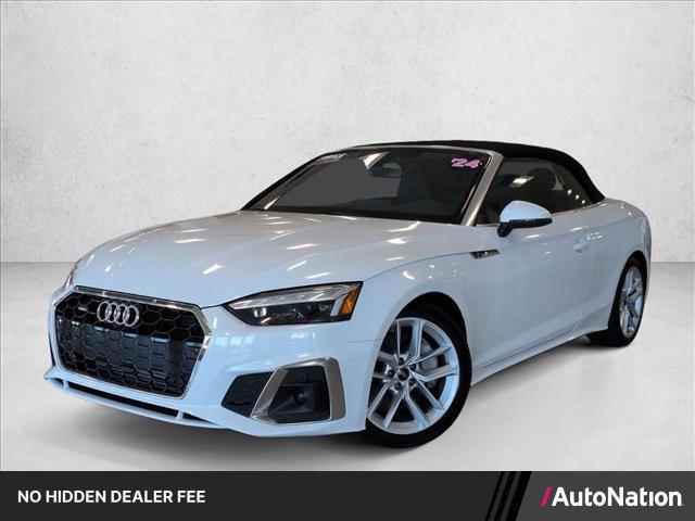 Audi A5 2024