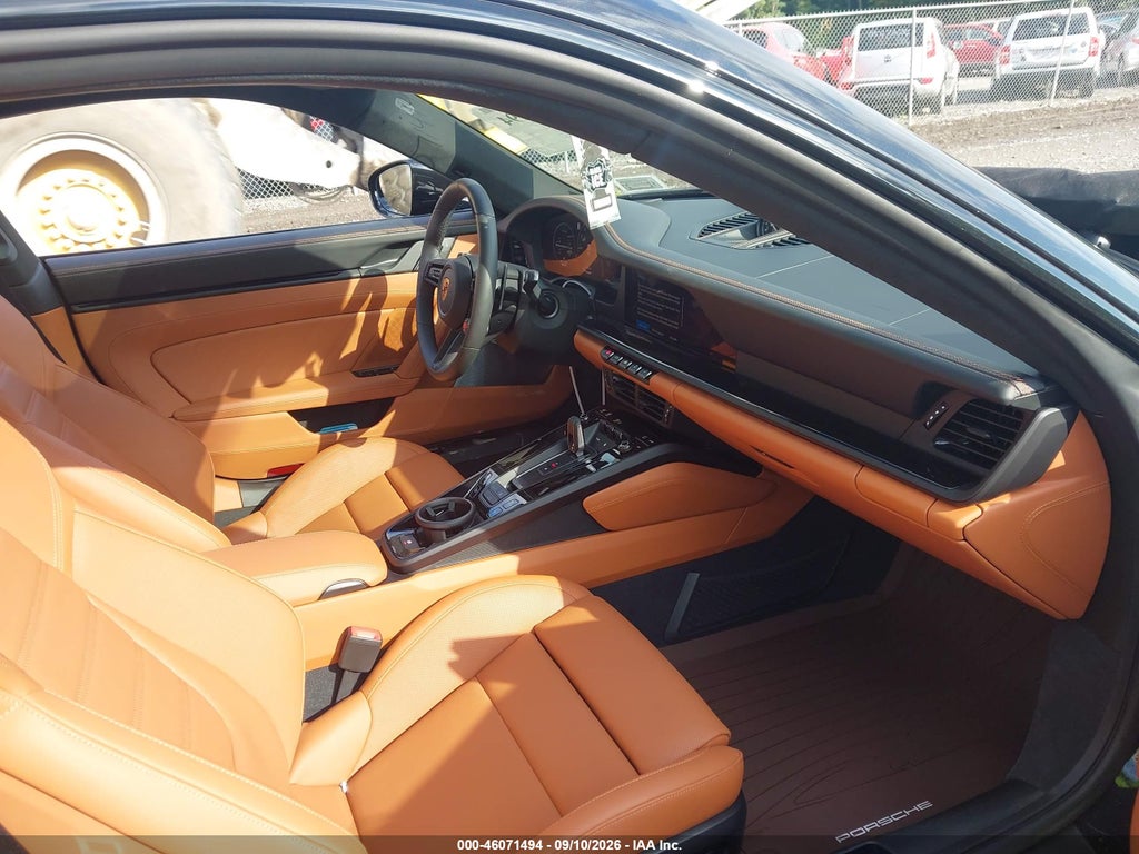 Porsche 911 2026