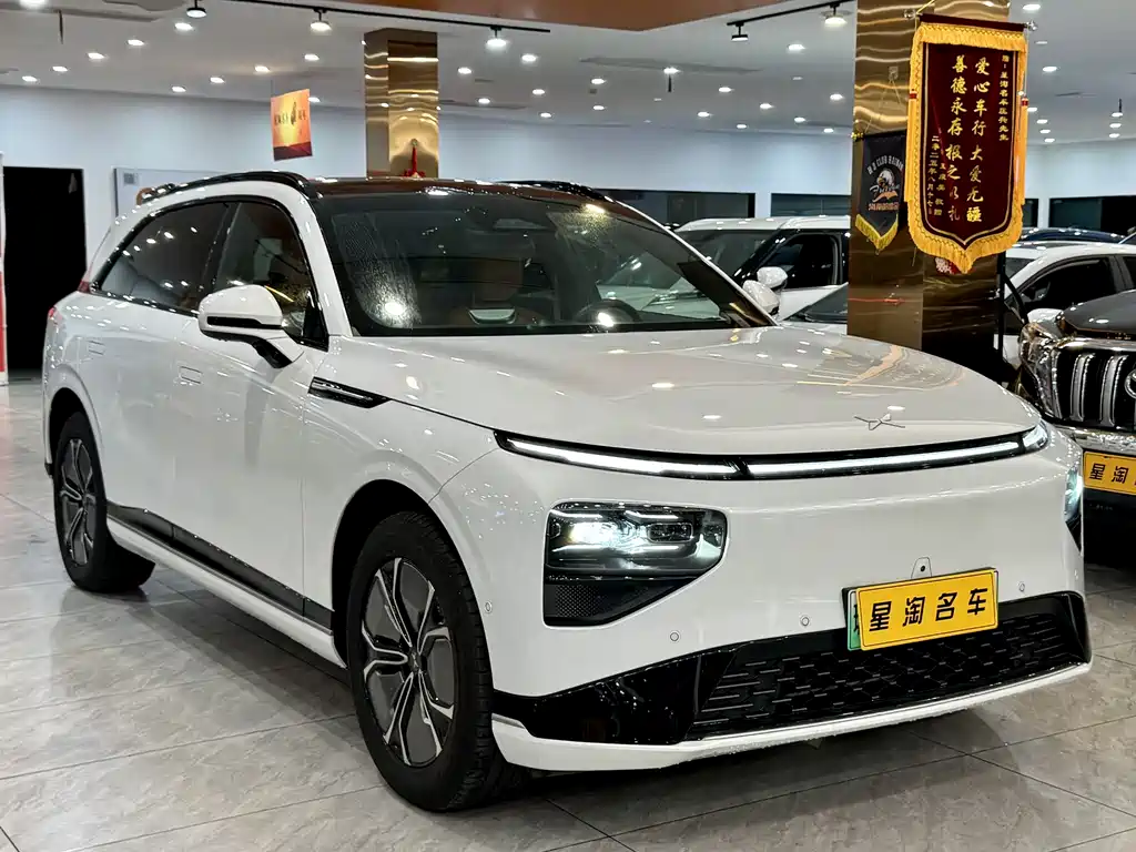 Xpeng G9 2024