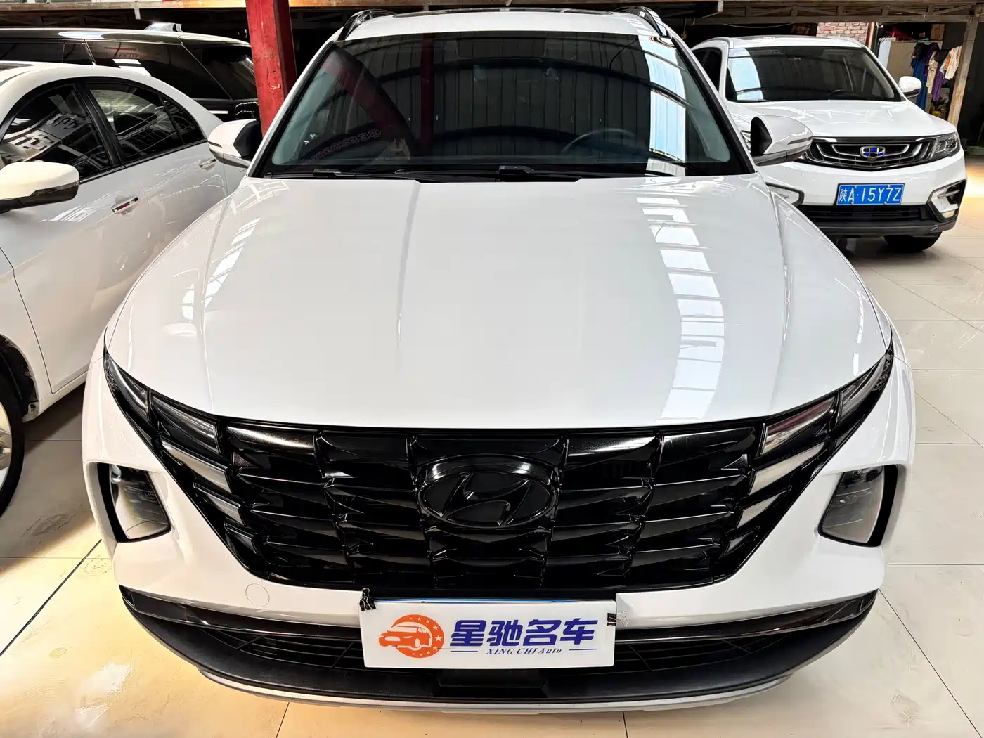 Hyundai Tucson 2023