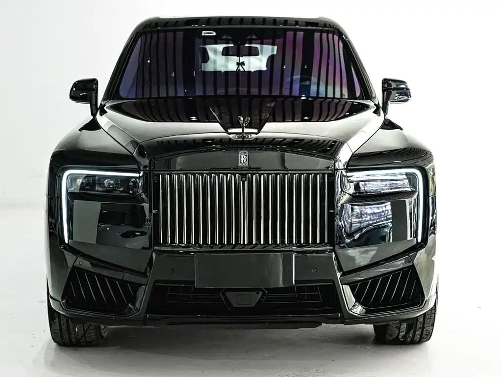 Rolls-Royce Cullinan 2021