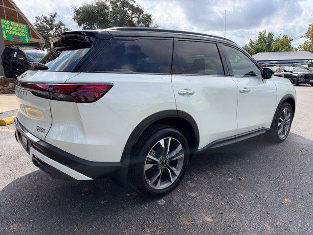 Infiniti QX60 2023