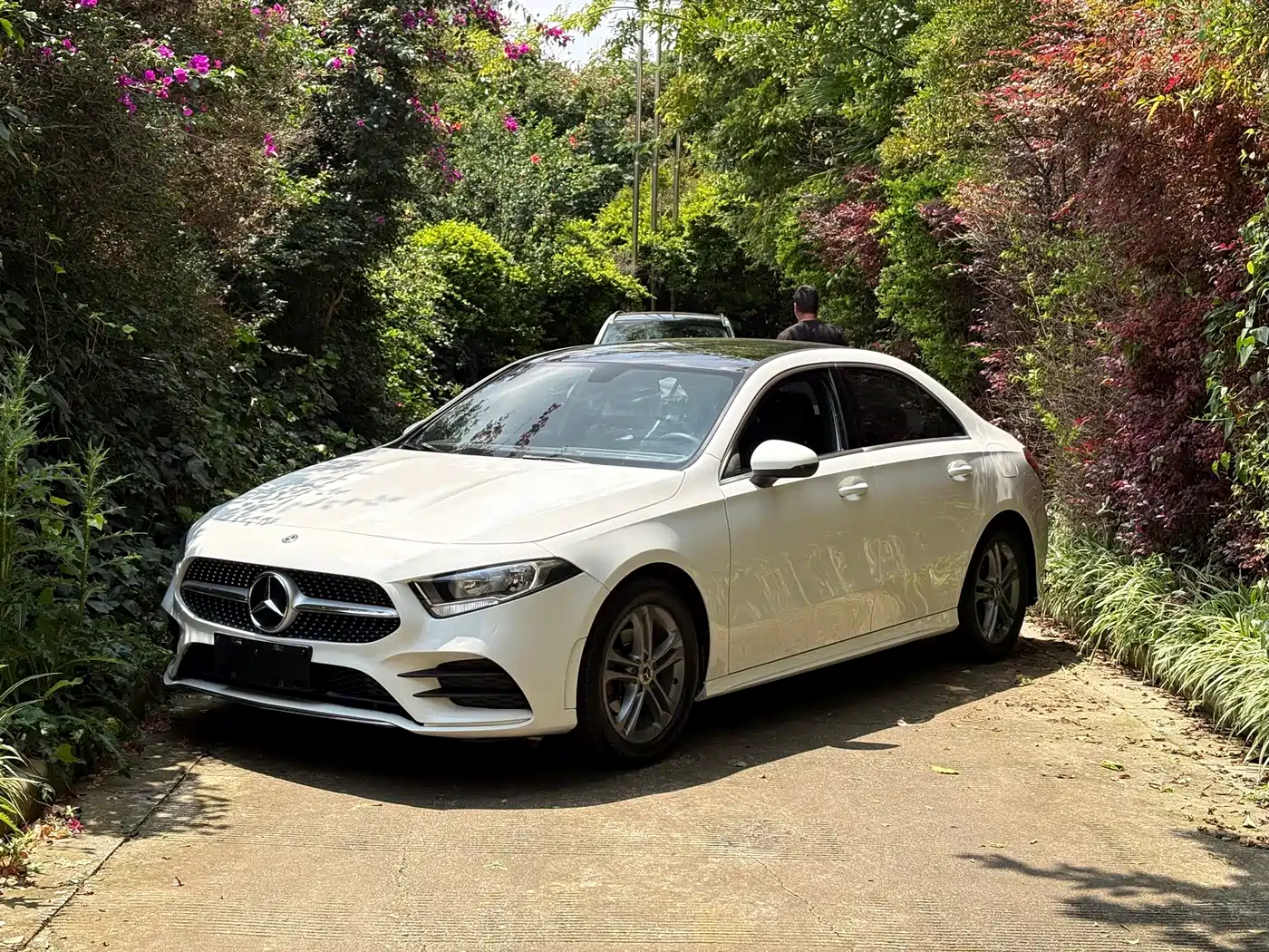 Mercedes-Benz A-Класс 2021