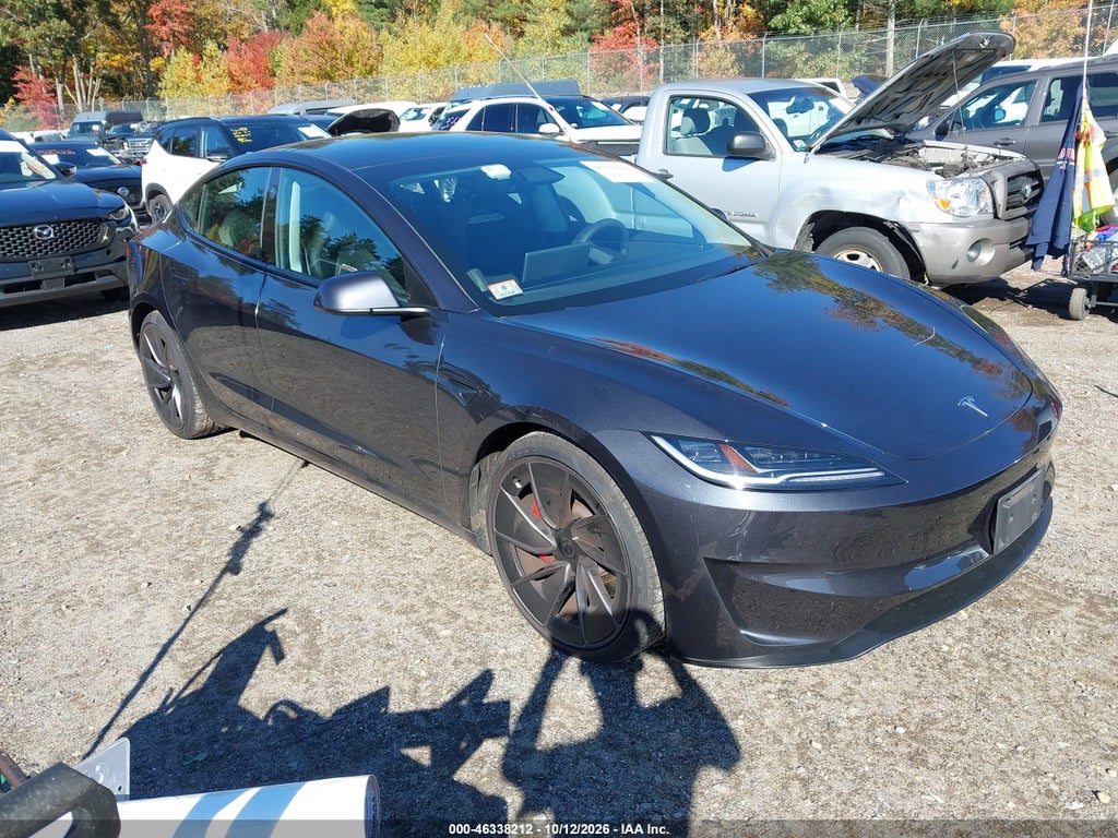 Tesla Model 3 2024