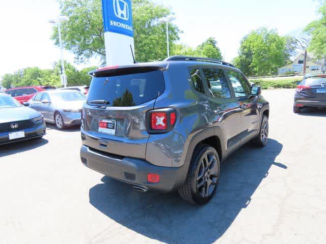 Jeep Renegade 2021