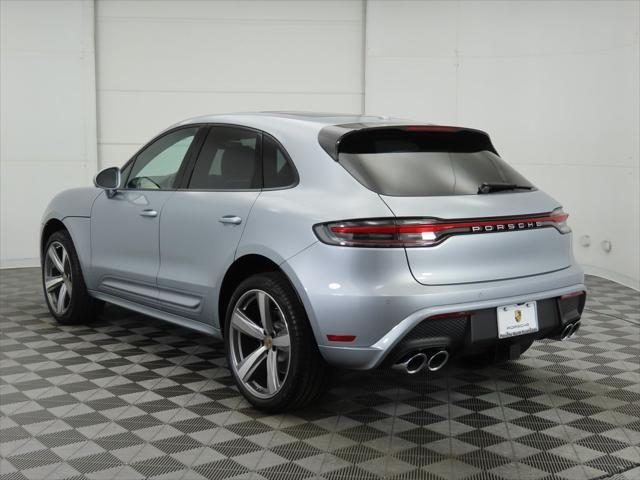 Porsche Macan 2024