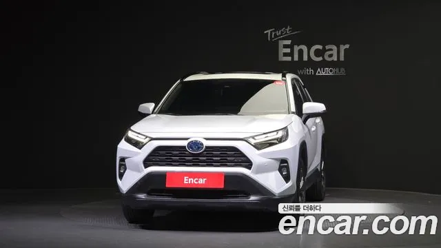 Toyota RAV4 2023