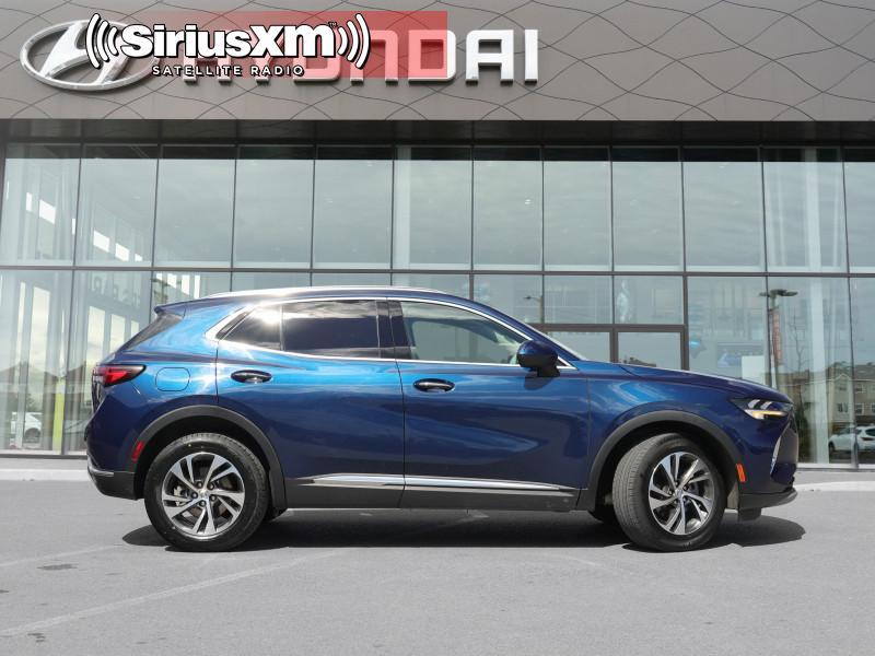 Buick Envision 2023