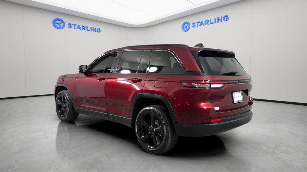 Jeep Grand Cherokee 2023