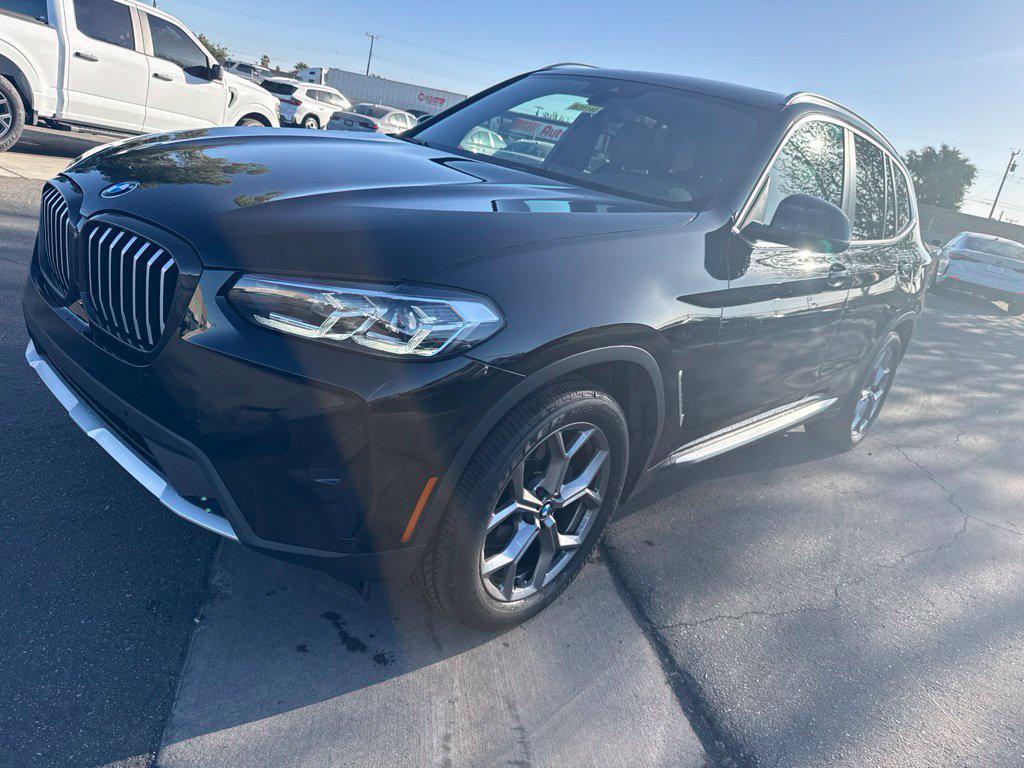 BMW X3 2023