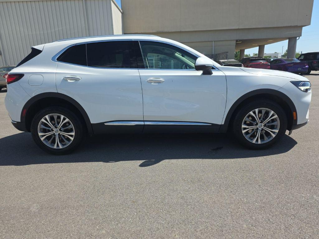 Buick Envision 2023