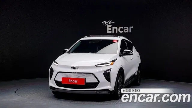 Chevrolet Bolt EUV 2023