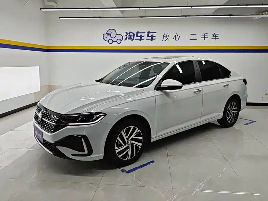 Volkswagen Lavida 2024