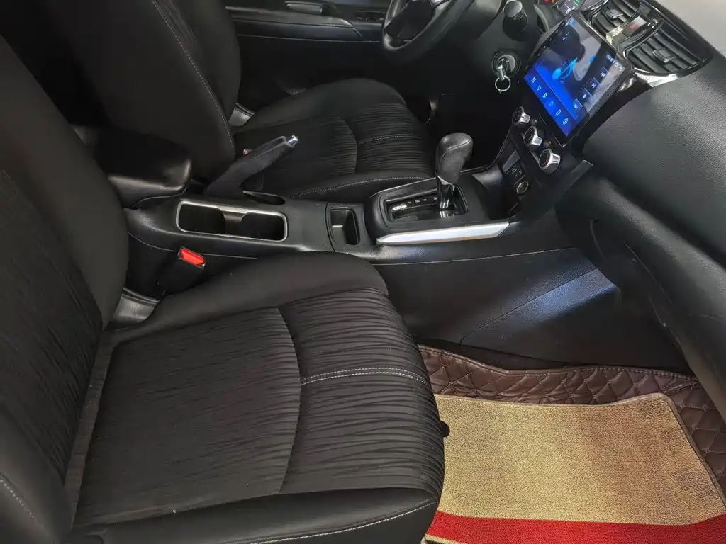 Nissan Sylphy 2021