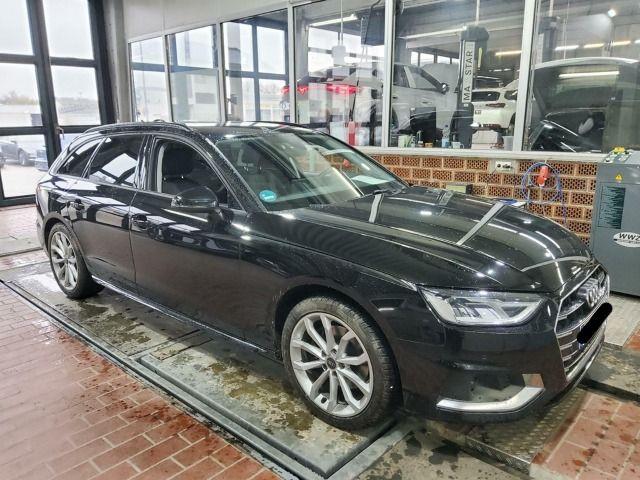 Audi A4 2023