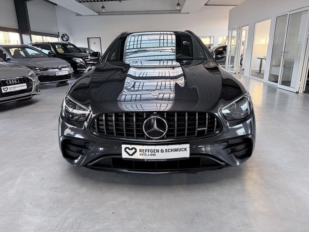 Mercedes-Benz E 53 AMG 2021
