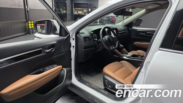 Renault QM6 2024