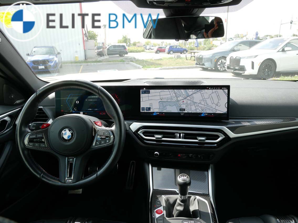 BMW M4 2024