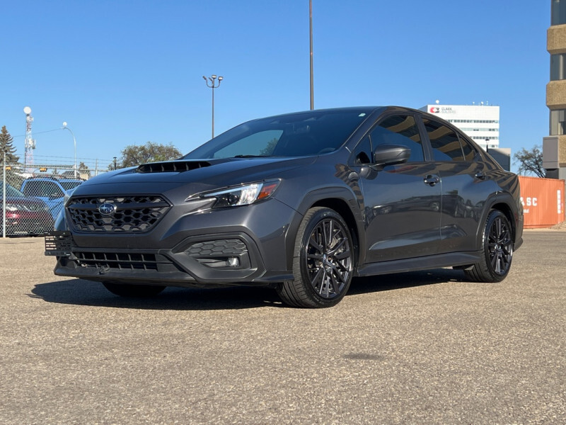 Subaru WRX 2023